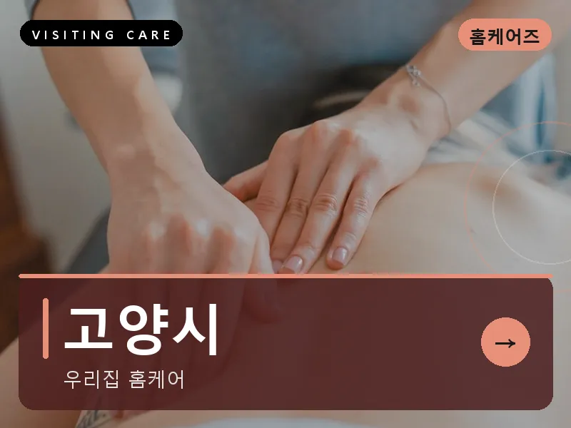 고양시 출장마사지 - 고양 스타케어